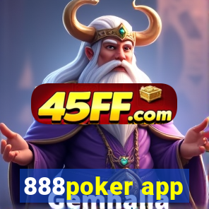 888poker app